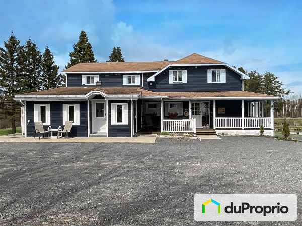 100, 7e Rang, Ste-Monique à vendre