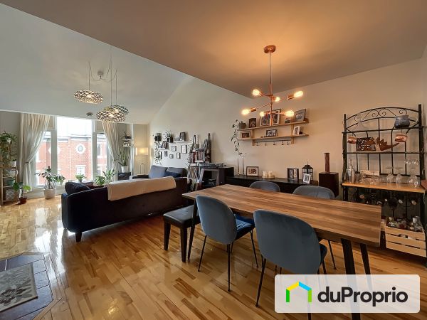 5425, rue Garnier, Le Plateau-Mont-Royal à vendre