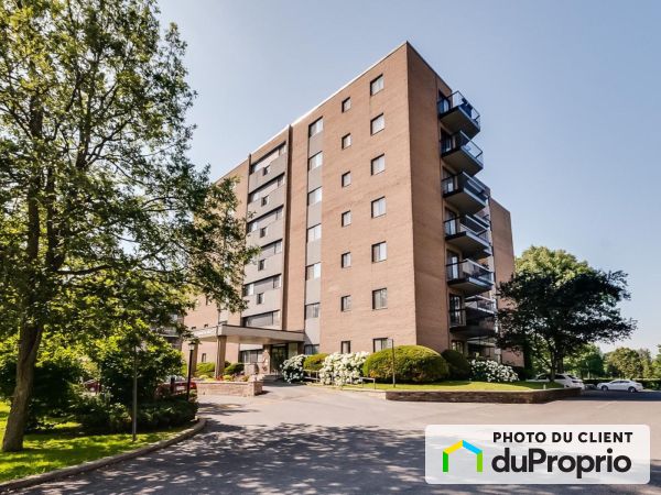 404-1625, Rue Victoria, St-Lambert à vendre
