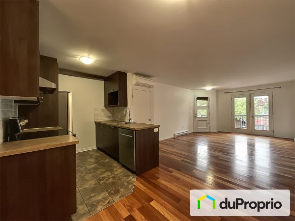 Salon / Salle à manger - C-3028, boulevard LaSalle, Verdun à vendre