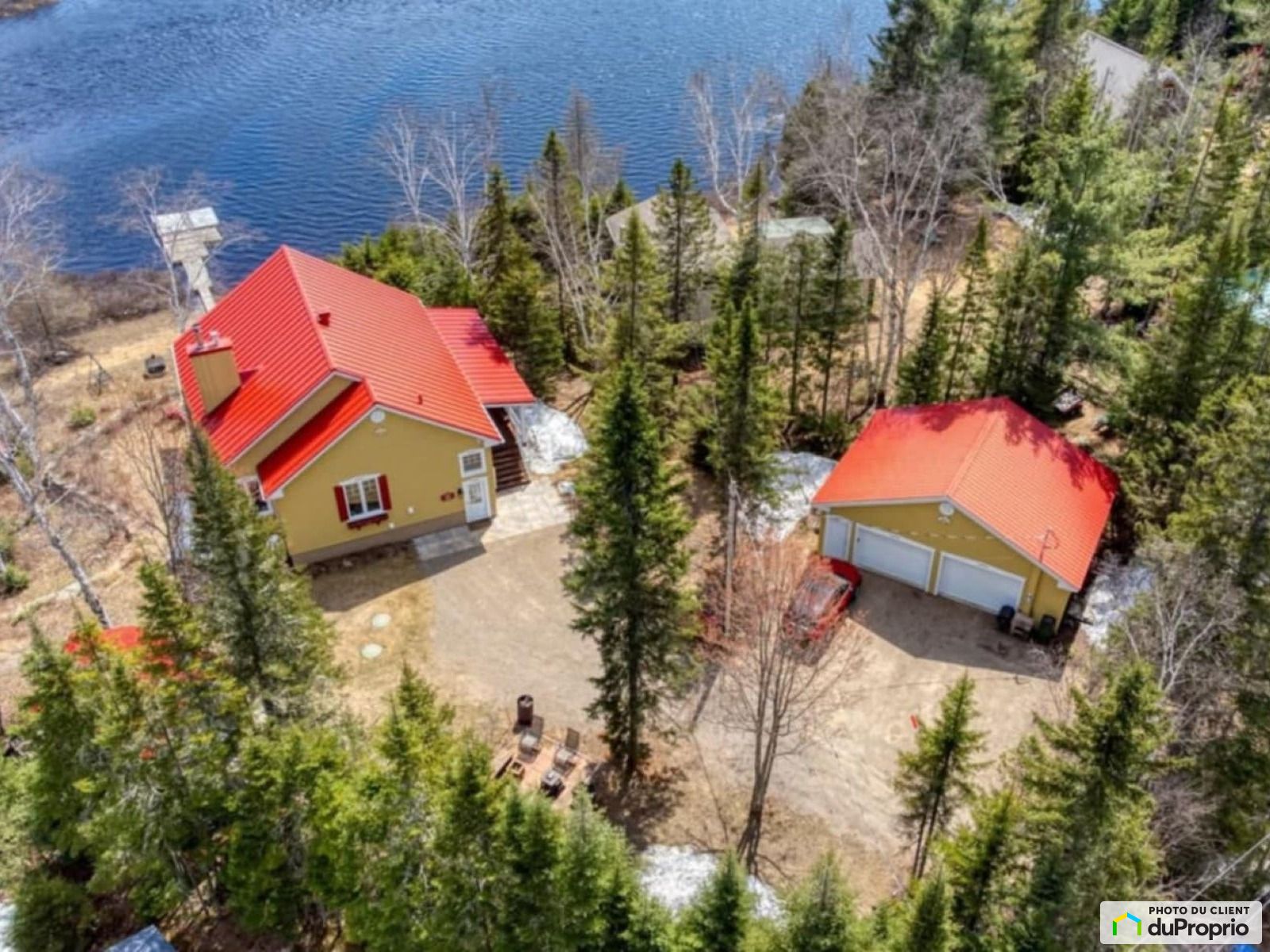940 Chemin Du Lac Sainte Rose — photo 1