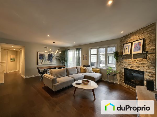 Logement - 201-4991, avenue Eliot, Chomedey à vendre