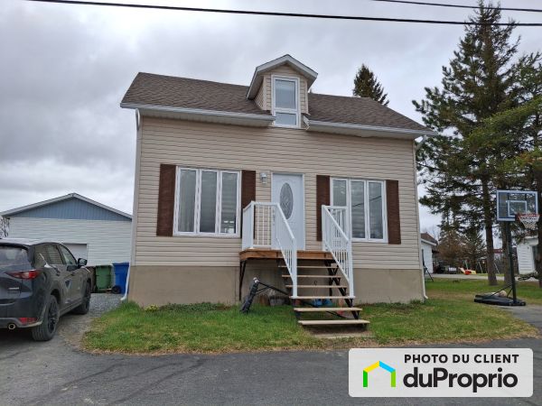 40, rue Morin, St-Félix-de-Dalquier à vendre