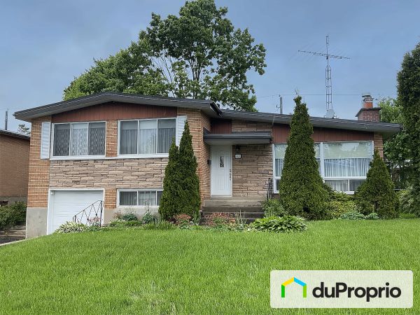 42, rue Glamis, Dollard-Des-Ormeaux à vendre