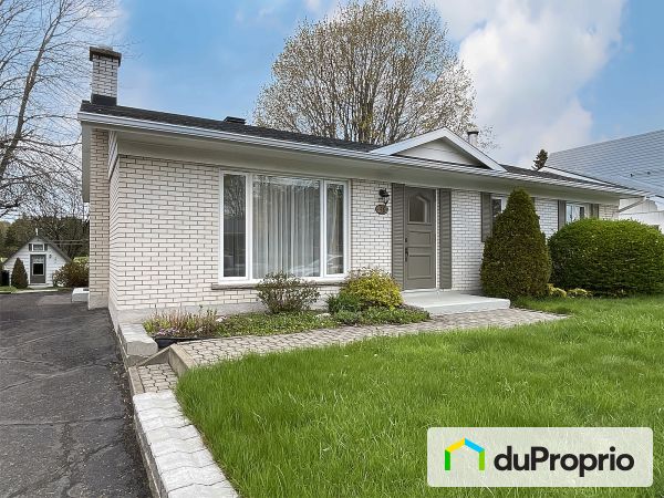 48 rue Plourde, Rivière-Du-Loup for sale