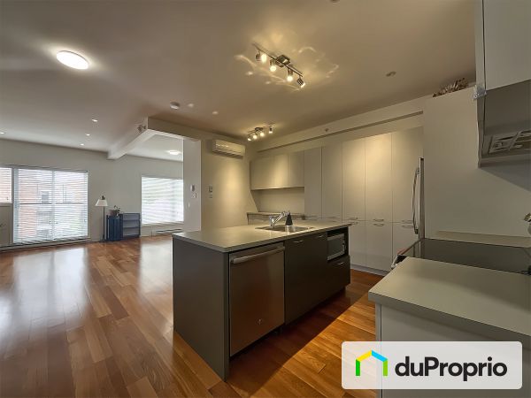Open Concept - 310-7250 rue Saint-Hubert, Villeray / St-Michel / Parc-Extension for sale