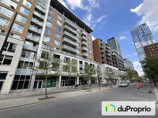 506-1199 rue Bishop, Ville-Marie (Centre-Ville et Vieux-Montréal) for sale
