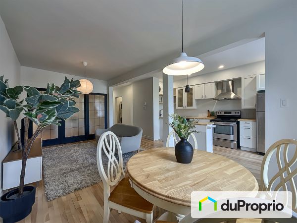 Aire ouverte - 2733, rue Dandurand, Rosemont / La Petite Patrie à vendre