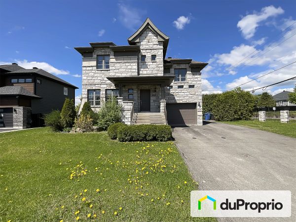 9100, rue Wilfrid-Gauthier, Mirabel (St-Augustin) à vendre