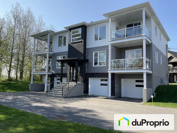 4-334, rue des Chalets, Victoriaville à vendre