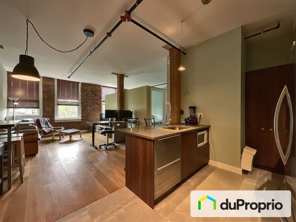 200-4951, rue Ontario Est, Mercier / Hochelaga / Maisonneuve à vendre