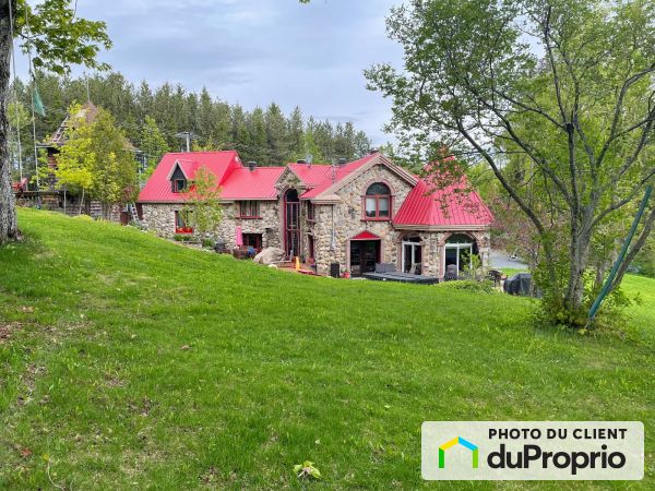 28 rang du Lac, St-Luc-De-Matane for sale