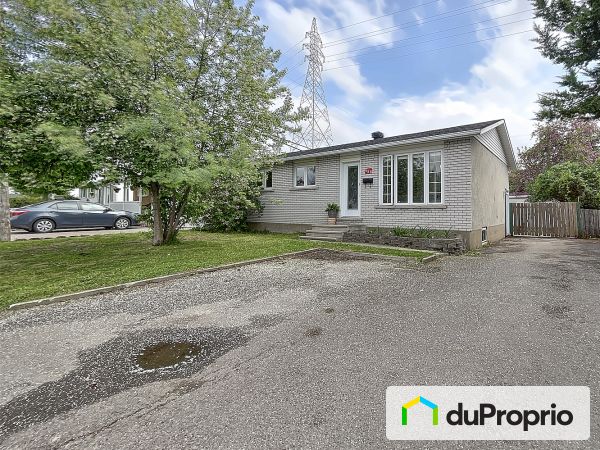 458 rue Duquette Ouest, Gatineau (Gatineau) for sale