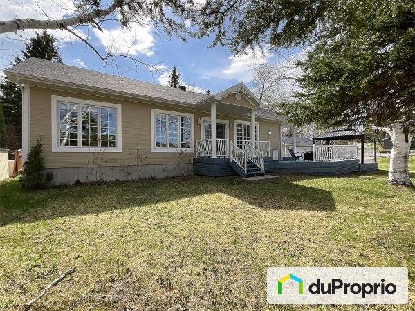 3927, chemin des Érables, Jonquière (Lac-Kénogami) à vendre