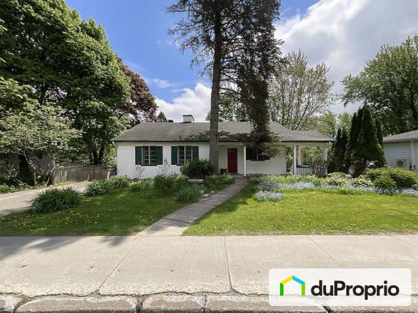 2527, chemin Saint-Louis, Sillery à vendre