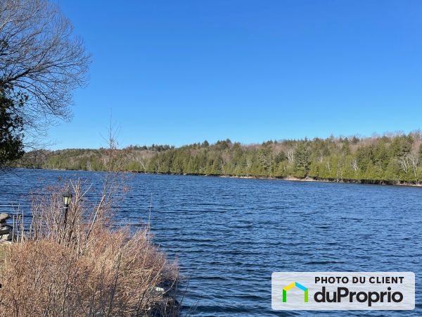 Lac - 123, chemin des Violettes, Duhamel à vendre