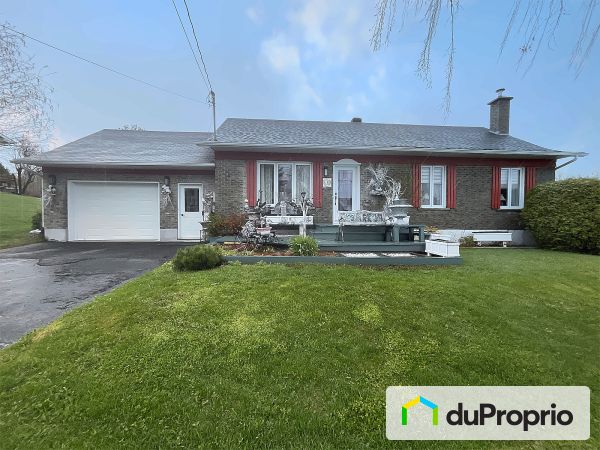 110, rue Jean-Rioux, Trois-Pistoles à vendre