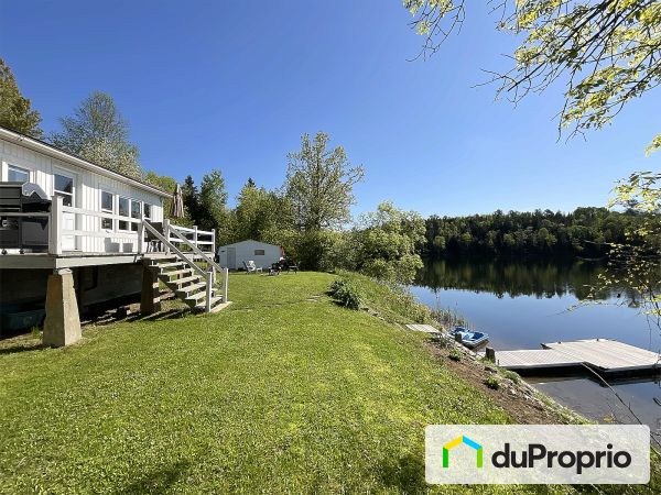 36 chemin Lafrenière, Bouchette à vendre