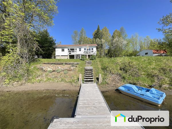 36 chemin Lafrenière, Bouchette for sale