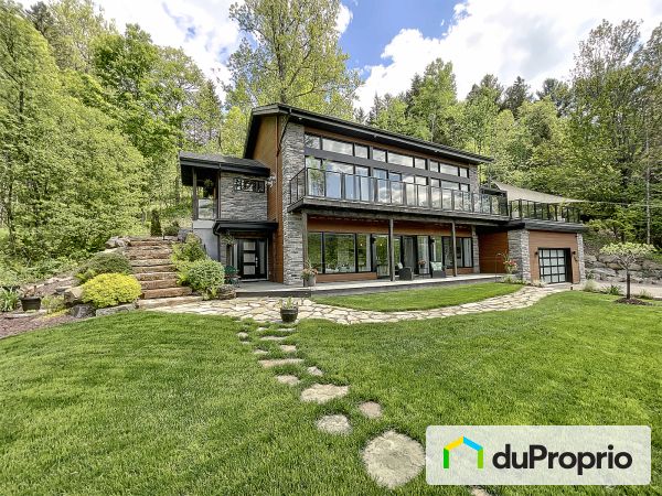 709 chemin de la Rivière, Piedmont for sale