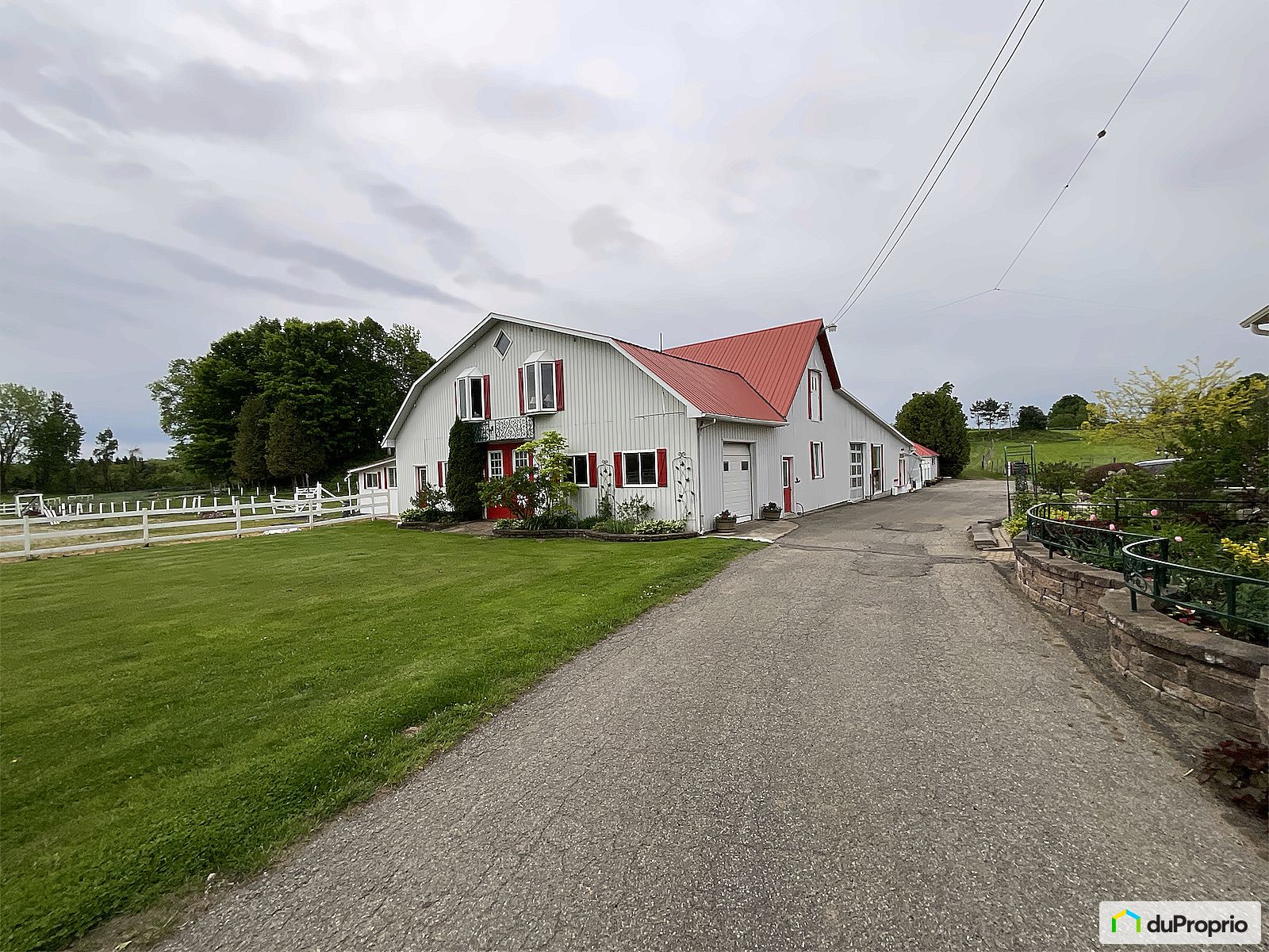 186 Rang Sainte Sophie — photo 1