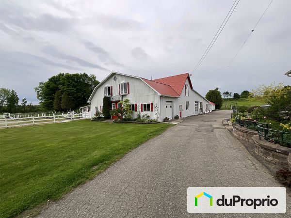 186 rang Sainte-Sophie, Oka for sale