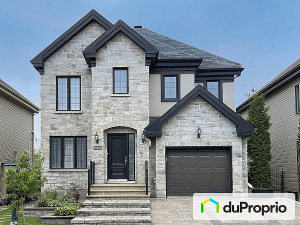 10463, rue Thomas-Paine, Rivière des Prairies à vendre