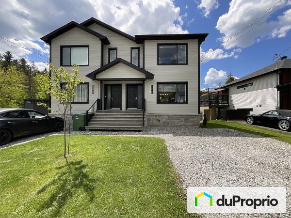 3329, rue Suzor-Côté, Sherbrooke (Mont-Bellevue) à vendre
