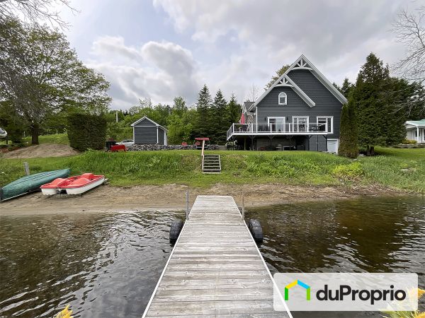 168 chemin du Lac-Grosleau, Ripon à vendre