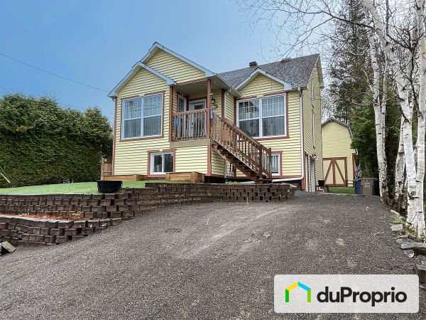 73 chemin de l&#39;Écluse, St-Honore-De-Chicoutimi for sale