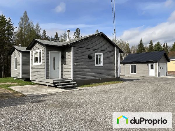 55 chemin Larrivé, St-Honore-De-Chicoutimi for sale