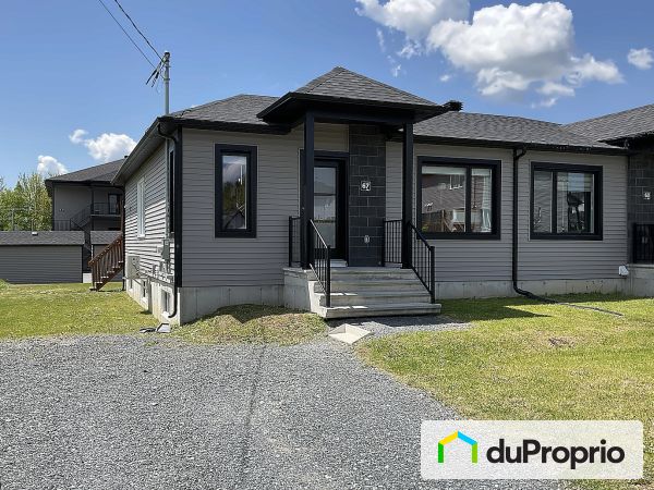 67, rue Joseph-Émond, Sherbrooke (Brompton) à vendre