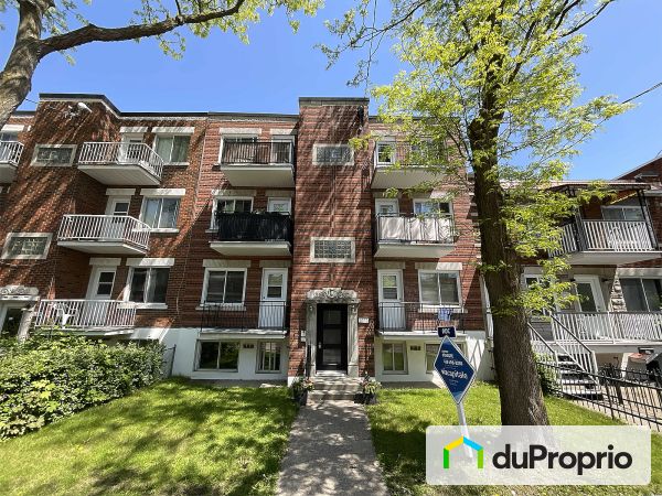 2-6555, 28e avenue, Rosemont / La Petite Patrie à vendre