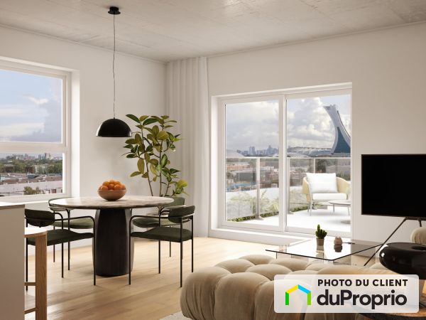 3155, boulevard de l&#39;Assomption, Mercier / Hochelaga / Maisonneuve à louer