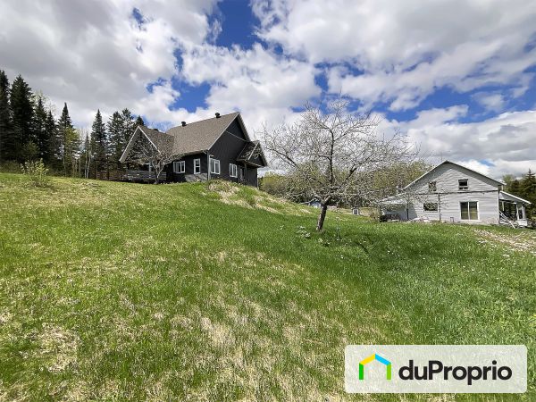 356 chemin du 12e rang Sud, Auclair for sale