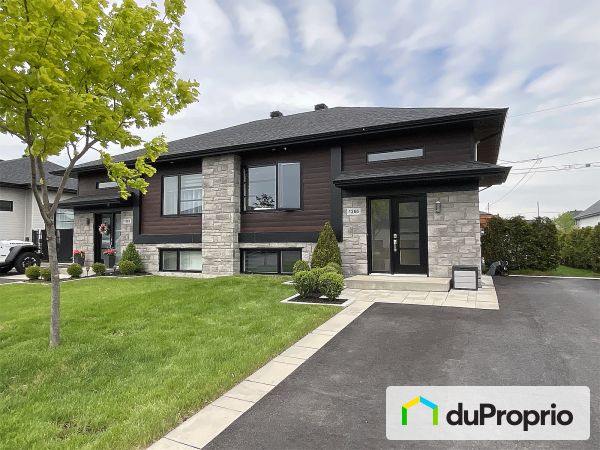 Property sold in Lévis
