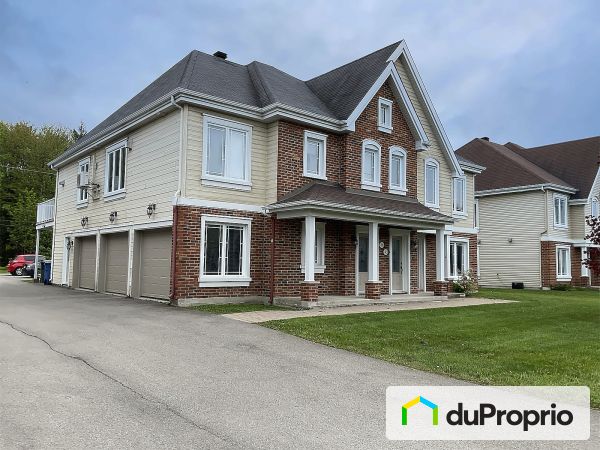 Bâtisse - 1081, rue Rodrigue, Terrebonne (La Plaine) à vendre