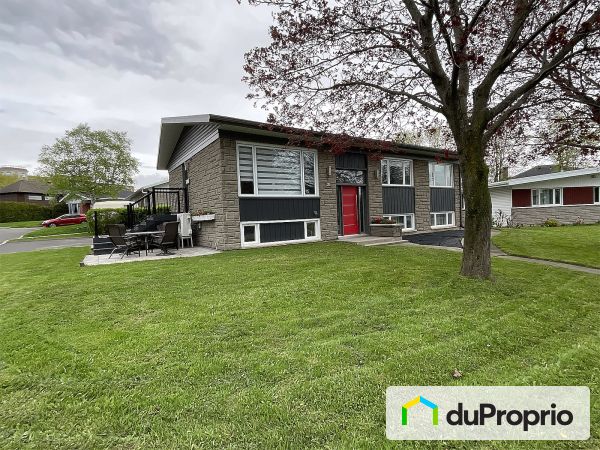 55 rue du Capitaine-Bernier, Lévis for sale
