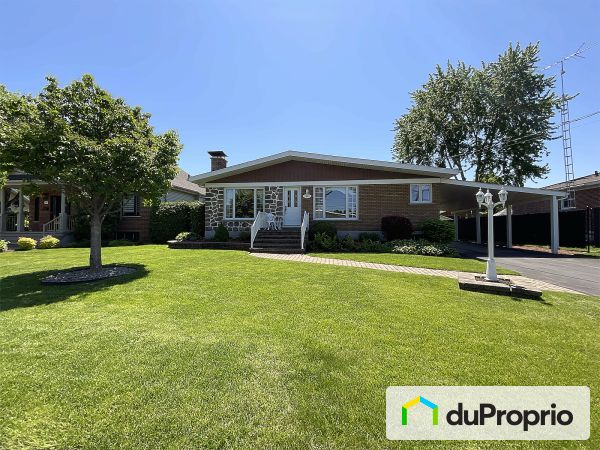 82 rue Sainte-Marguerite, St-Jean-sur-Richelieu (St-Jean-sur-Richelieu) for sale
