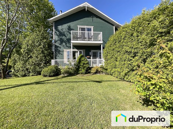 4825-4827-4829, cote Rosemont, Trois-Rivières (Trois-Rivières) à vendre