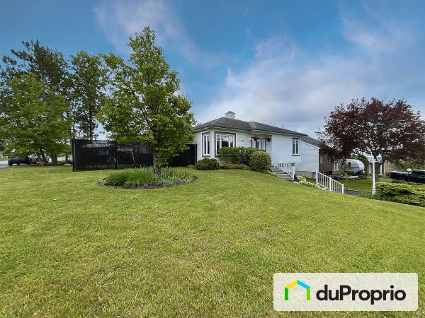 Propriété vendue à Sherbrooke (St-Élie-d&#39;Orford)