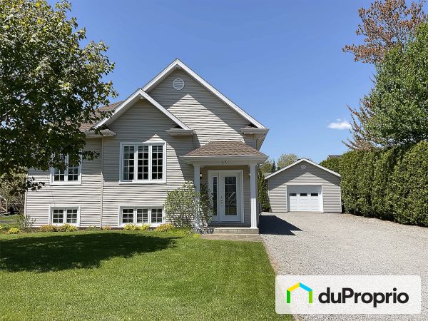 43 rue du Jardin, Pont-Rouge for sale