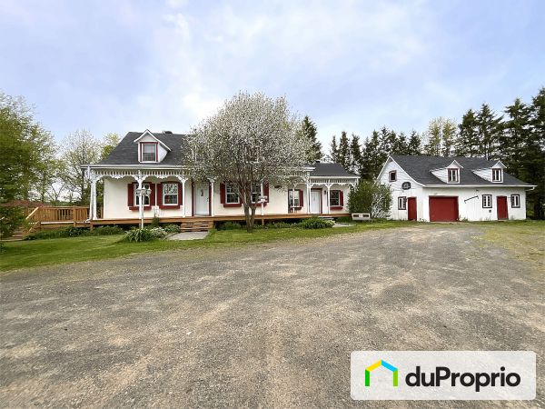 904, chemin du Trait-Carré, St-Henri-de-Lévis à vendre