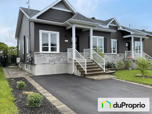 1148, rue des Meuniers, St-Jacques-Le-Mineur à vendre