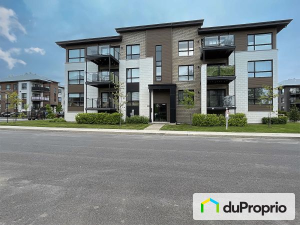 103-3645, rue Médard-Émard, Longueuil (St-Hubert) à vendre