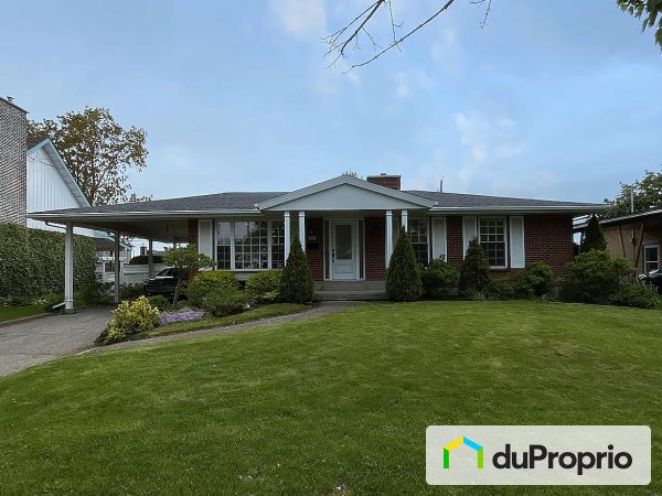 16820, avenue Mercure, St-Hyacinthe à vendre