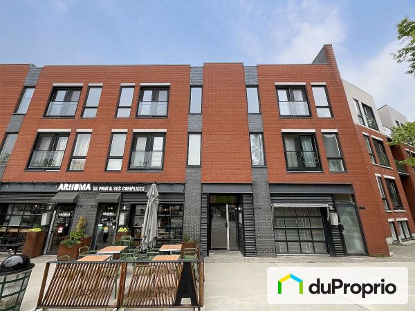 7-17 place Simon Valois, Mercier / Hochelaga / Maisonneuve for sale