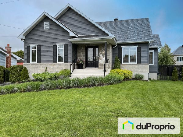 73, rue Geoffrion, St-Jean-sur-Richelieu (St-Luc) à vendre