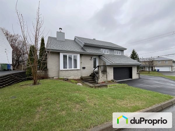 4755, boulevard des Cimes, Montchatel à vendre