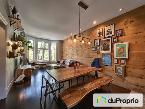 3-4176, ave du Parc La Fontaine, Le Plateau-Mont-Royal à vendre